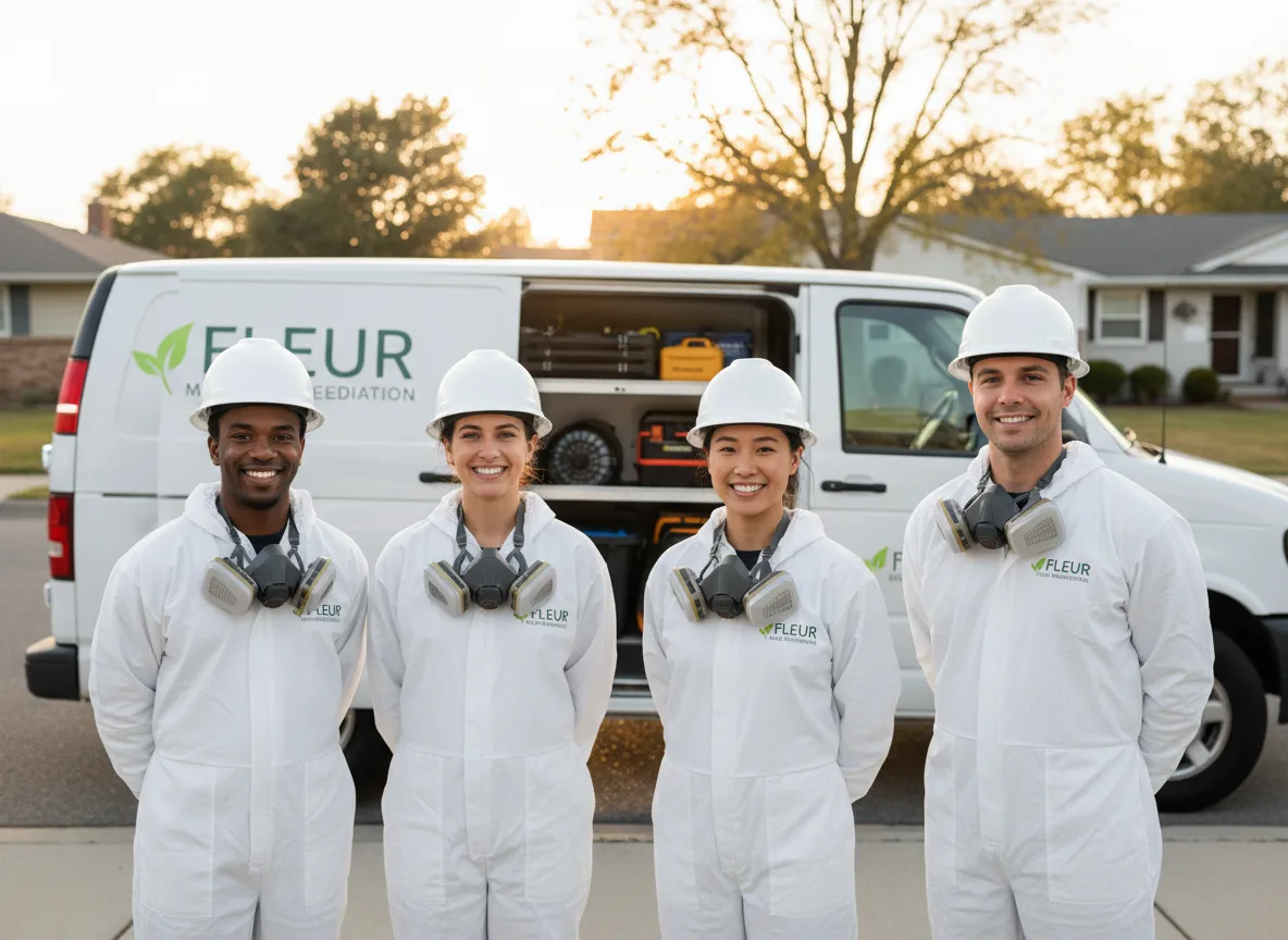 Mold Remediation company in Oakwood, GA