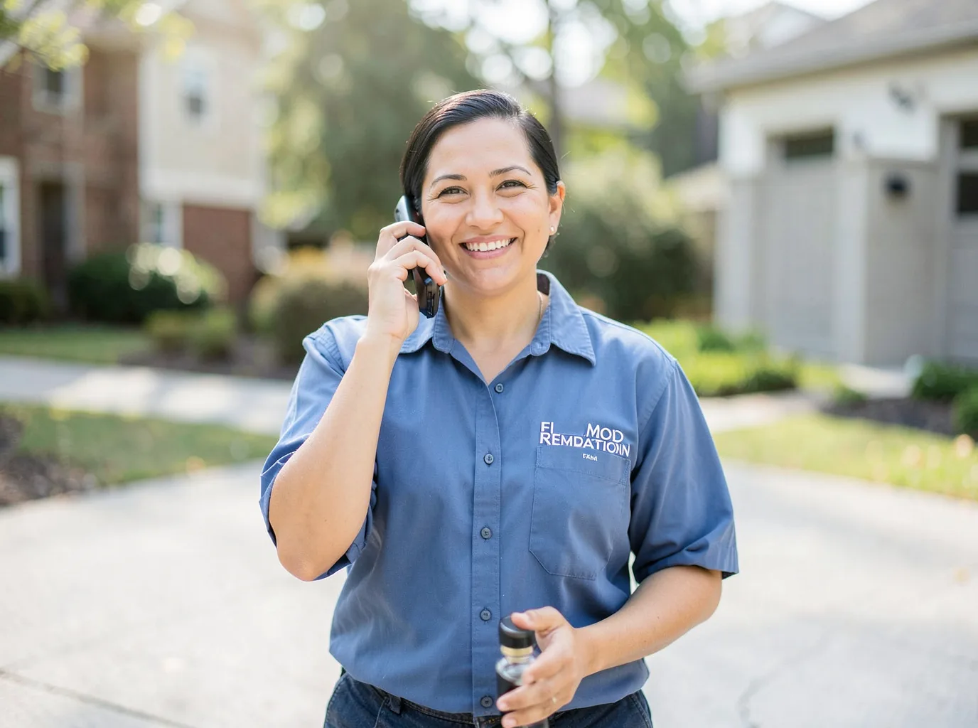 Mold Remediation Oakwood, GA FAQs